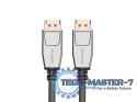 LANBERG CA-DPDP-20CU-0018-BK 1.8m /s1x DisplayPort 1x DisplayPort