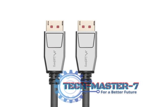 LANBERG CA-DPDP-20CU-0018-BK 1.8m /s1x DisplayPort 1x DisplayPort LANBERG CA-DPDP-20CU-0018-BK 1.8m /s1x DisplayPort 1x DisplayPort