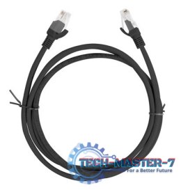 LANBERG PCU5-10CC-0150-BK 1.5 Patchcord