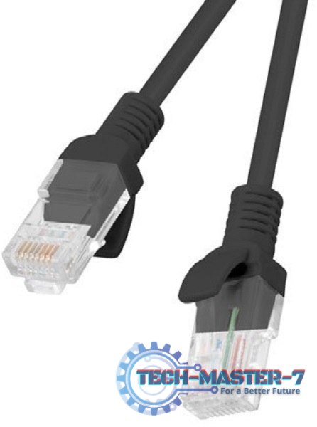 LANBERG PCU5-20CC-0050-BK 0.5 Patchcord LANBERG PCU5-20CC-0050-BK 0.5 Patchcord