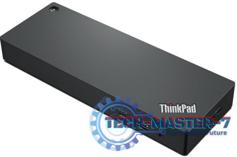 LENOVO 40B00300EU (Grafitowy /1x Thunderbolt 4 ) LENOVO 40B00300EU (Grafitowy /1x Thunderbolt 4 )