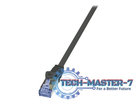 LOGILINK CQ4023S 0.5 Patchcord LOGILINK CQ4023S 0.5 Patchcord