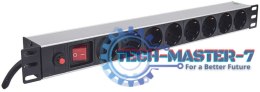 Listwa zasilająca INTELLINET NETWORK SOLUTIONS 713986
