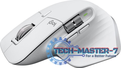 Logitech Mysz bezprzewodowa MX Master 3S szara Logitech Mysz bezprzewodowa MX Master 3S szara