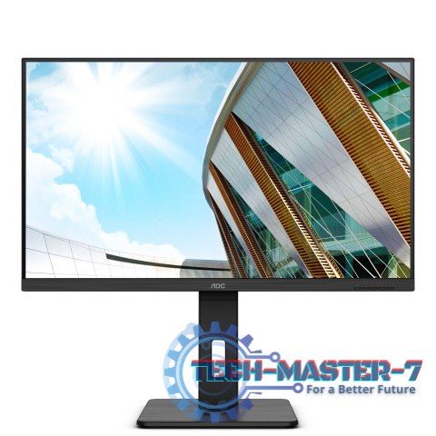 Monitor AOC U32P2 (31.5" /VA /60Hz /3840 x 2160 /Czarny) Monitor AOC U32P2 (31.5" /VA /60Hz /3840 x 2160 /Czarny)