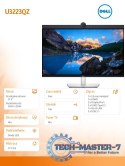 Monitor DELL 210-BDZZ (31.5" /IPS /60Hz /3840 x 2160 /Czarny )