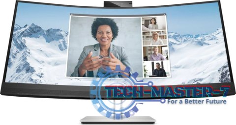 Monitor HP 40Z26AA (34" /VA /75Hz /3440 x 1440 /Czarno-srebrny) Monitor HP 40Z26AA (34" /VA /75Hz /3440 x 1440 /Czarno-srebrny)