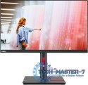 Monitor LENOVO 63B4GAT6EU (23.8" /IPS /60Hz /2560 x 1440 /Czarny)