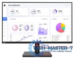 Monitor LENOVO 63D2GAT1EU (31.5
