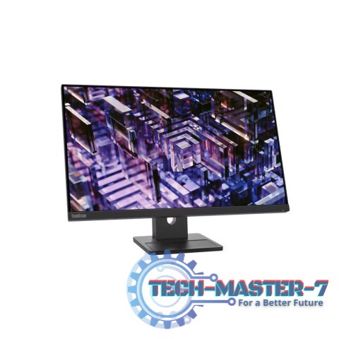 Monitor LENOVO 63ECGAT2EU (23.8" /IPS /100Hz /2560 x 1440 /Czarny) Monitor LENOVO 63ECGAT2EU (23.8" /IPS /100Hz /2560 x 1440 /Czarny)