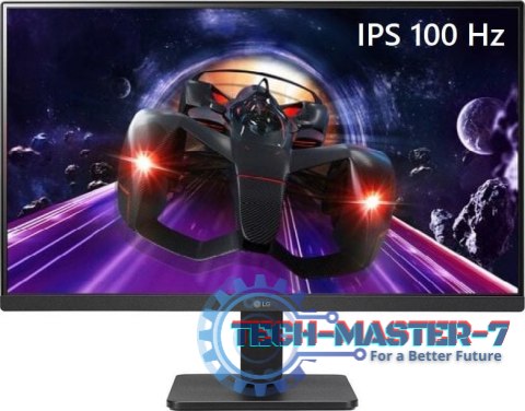 Monitor LG 27MR400-B.AEUQ (24" /IPS /100Hz /1920 x 1080 /Czarny) Monitor LG 27MR400-B.AEUQ (24" /IPS /100Hz /1920 x 1080 /Czarny)