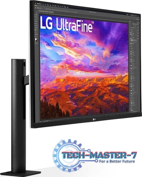 Monitor LG 32UN880P-B (31.5" /IPS /60Hz /3840 x 2160 /Biało-czarny) Monitor LG 32UN880P-B (31.5" /IPS /60Hz /3840 x 2160 /Biało-czarny)