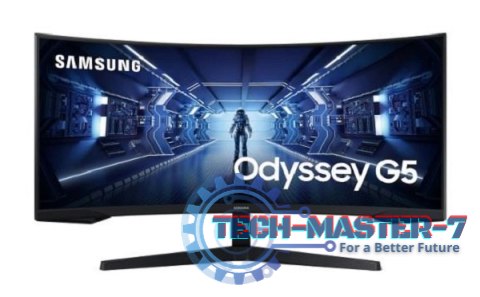 Monitor SAMSUNG LC34G55TWWPXEN (34" /VA /165Hz /3440 x 1440 /Czarny) Monitor SAMSUNG LC34G55TWWPXEN (34" /VA /165Hz /3440 x 1440 /Czarny)