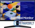 Monitor SAMSUNG LS24C310EAUXEN (24" /IPS /75Hz /1920 x 1080 /Czarny)