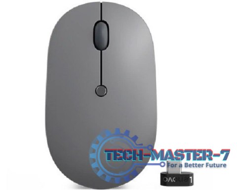 Mysz Bezprzewodowa LENOVO 4Y51C21216 Mysz Bezprzewodowa LENOVO 4Y51C21216