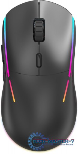 Mysz Przewodowe YENKEE YMS 3500BK