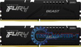 Pamięć KINGSTON (DIMM/DDR5/64 GB/5600MHz/1.25V/40CL/DUAL)
