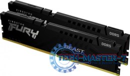 Pamięć KINGSTON (UDIMM/DDR5/32 GB/6400MHz/1.4V/32CL/DUAL)
