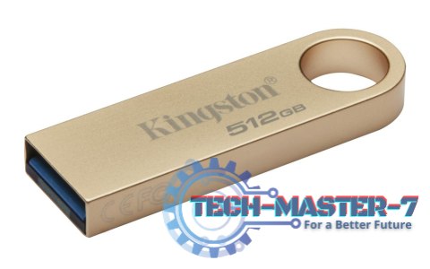 Pendrive (Pamięć USB) KINGSTON (512 GB /Złoty ) Pendrive (Pamięć USB) KINGSTON (512 GB /Złoty )