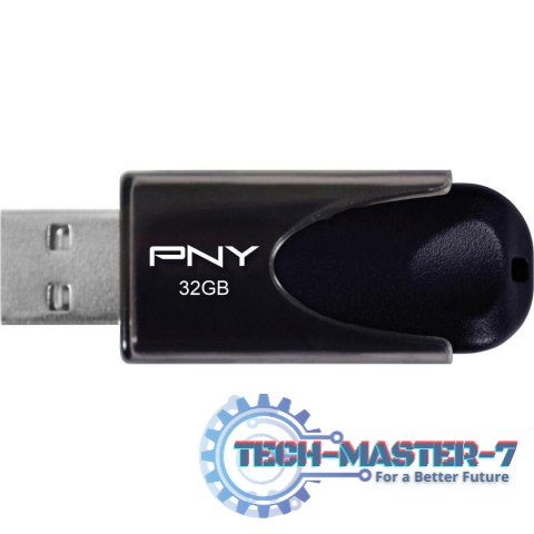 Pendrive (Pamięć USB) PNY (32 GB /USB 2.0 /Czarny ) Pendrive (Pamięć USB) PNY (32 GB /USB 2.0 /Czarny )