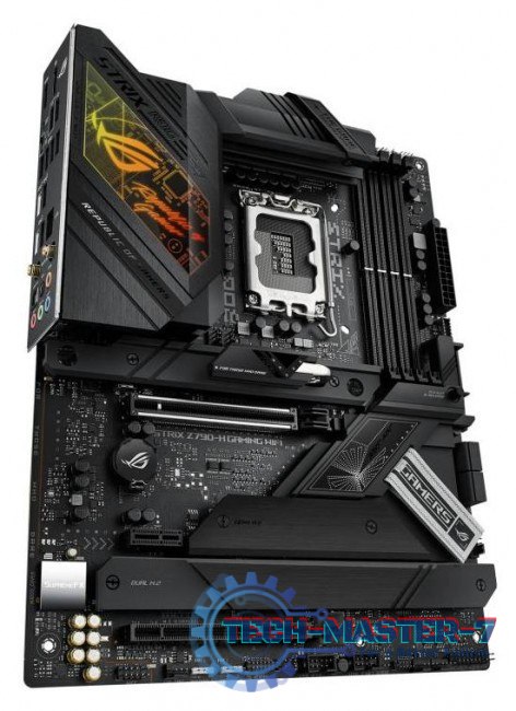 Płyta główna ASUS ROG STRIX Z790-H GAMING WIFI LGA1700 ATX