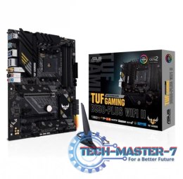 Płyta główna ASUS TUF GAMING B550-PLUS WIFI II Socket AM4 ATX