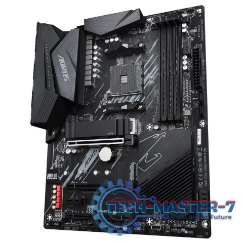 Płyta główna GIGABYTE B550 AORUS ELITE V2 Socket AM4 ATX Płyta główna GIGABYTE B550 AORUS ELITE V2 Socket AM4 ATX