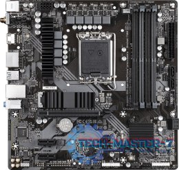 Płyta główna GIGABYTE B760M DS3H AX DDR4 LGA1700 MICRO ATX