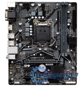 Płyta główna GIGABYTE H410M H V2 Socket 1200 MICRO ATX