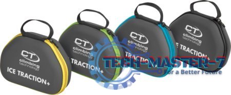 Raczki turystyczne CT Ice Traction Plus 38-40 zielony (green) Raczki turystyczne CT Ice Traction Plus 38-40 zielony (green)