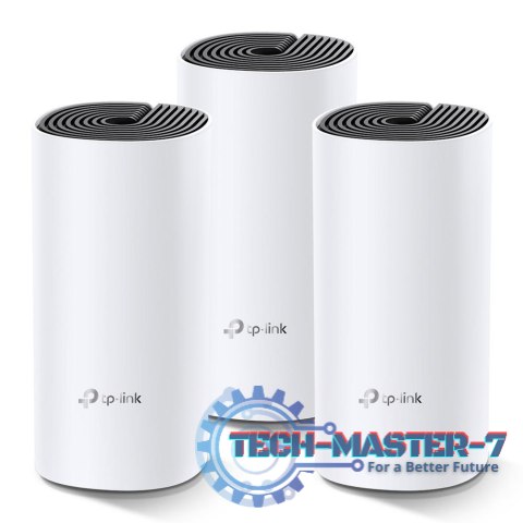 Router TP-LINK Deco M4 3 szt. Router TP-LINK Deco M4 3 szt.