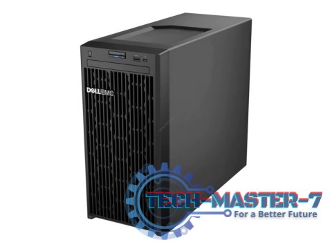 Serwer DELL PowerEdge T150 (Xeon E-2314 /16GB /480GB SSD ) Serwer DELL PowerEdge T150 (Xeon E-2314 /16GB /480GB SSD )