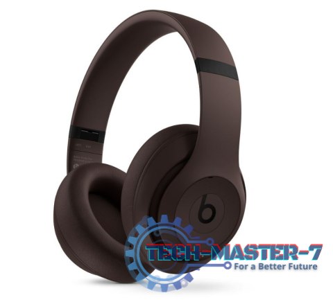 Słuchawki bezprzewodowe APPLE Beats Studio Pro Ciemnobrązowy (Brązowy) Słuchawki bezprzewodowe APPLE Beats Studio Pro Ciemnobrązowy (Brązowy)