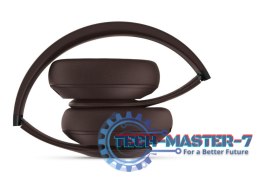 Słuchawki bezprzewodowe APPLE Beats Studio Pro Ciemnobrązowy (Brązowy)