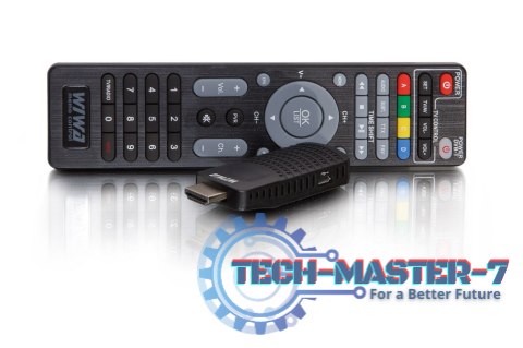 Tuner DVB-T WIWA TUNER DVB-T/T2 H.265 MINI Tuner DVB-T WIWA TUNER DVB-T/T2 H.265 MINI
