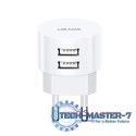 Zasilacz USAMS USA000451(2x USB\2100mA\5V)