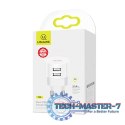 Zasilacz USAMS USA000451(2x USB\2100mA\5V)