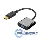Adapter IBOX IADPVGA DisplayPort - VGA