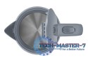 Czajnik AMICA KF 1013 (1.7L /2200W /Szary )