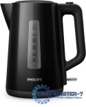 Czajnik PHILIPS HD 9318/20 (1.7L /2200W /Czarny )