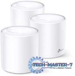 Deco X20 System WiFi AX1800 3-pak
