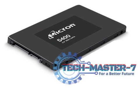 Dysk SSD MICRON 5400 PRO 7.68 TB (2.5″ /7.68 TB /SATA III (6 Gb/s) ) Dysk SSD MICRON 5400 PRO 7.68 TB (2.5″ /7.68 TB /SATA III (6 Gb/s) )