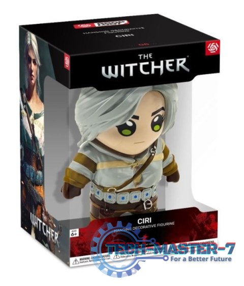 Figurka kolekcjonerska The Witcher - Ciri