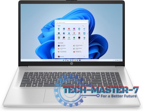 HP 17-cn3134nw (17.3"/I7-1355U/Intel Graphics/16GB/SSD512GB/W11H/Srebrny) HP 17-cn3134nw (17.3"/I7-1355U/Intel Graphics/16GB/SSD512GB/W11H/Srebrny)