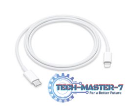 Kabel USB APPLE Lightning 1