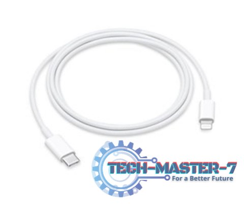 Kabel USB APPLE Lightning 1 Kabel USB APPLE Lightning 1
