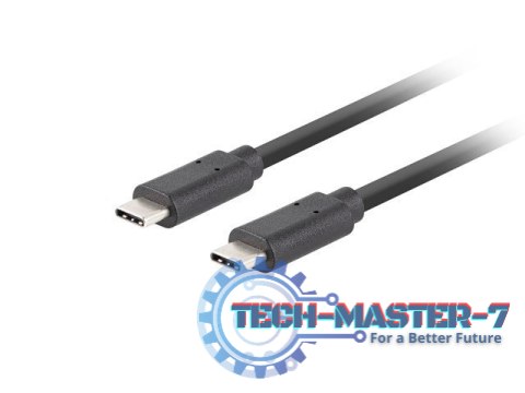 Kabel USB LANBERG USB typ C 1.8