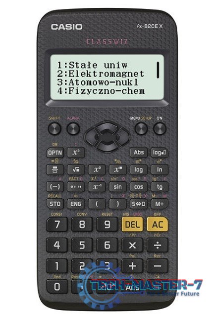 Kalkulator CASIO FX-82CEX