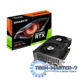 Karta graficzna GIGABYTE GeForce RTX 3060 Gaming OC 8 GB GDDR6 (GV-N3060GAMING OC-8GD 2.0)