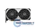 Karta graficzna MSI GeForce RTX 4070 SUPER VENTUS 2X OC 12 GB GDDRX6 (RTX 4070 SUPER 12G VENTUS 2X OC)